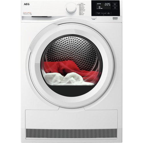 Aeg 8kg load - aeg, heat