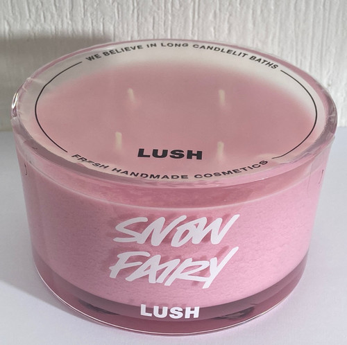 Lush snow fairy wick full - 4,