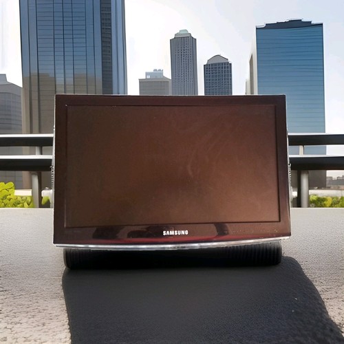 Samsung lcd monitor - samsung, tv/monitor
