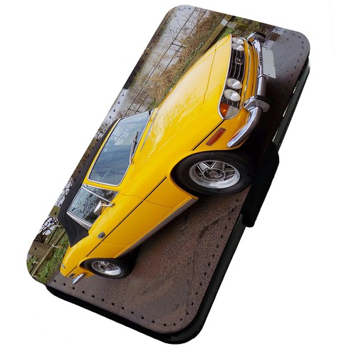 Clear printed flip clip - clear,