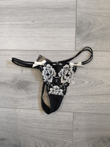 Bnwt vintage senza - vintage, black