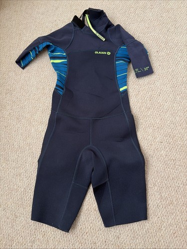 Decathlon kids 2mm blue - decathlon,