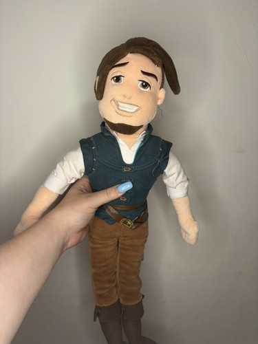 Disney store tangled plush - store,