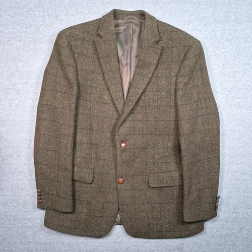 Barutti harris tweed - tweed, jacket