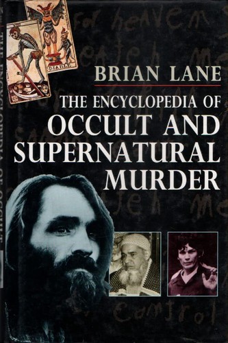 Encyclopedia occult and - of,