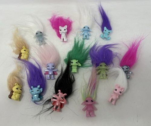 Zelfs troll doll mixed - doll,