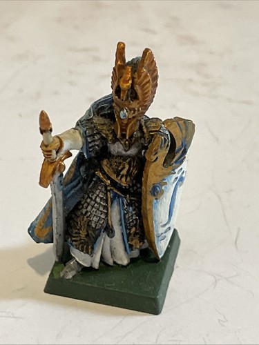 Warhammer fantasy high elf - warhammer,