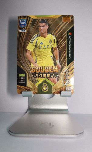 Panini fifa 365 - panini, cristiano
