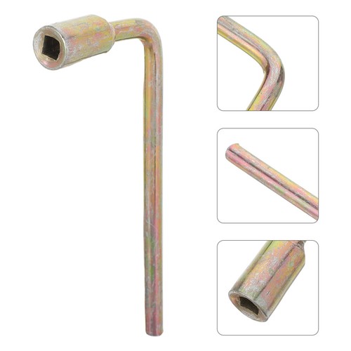 Metal oxygen bottle wrench - bottle,
