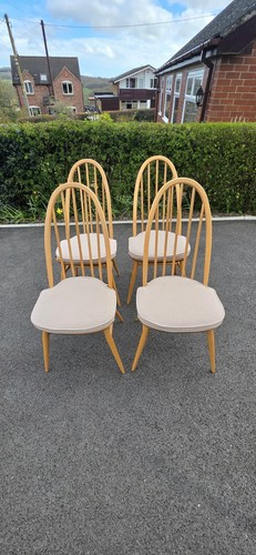 Vintage blonde ercol - ercol, quaker