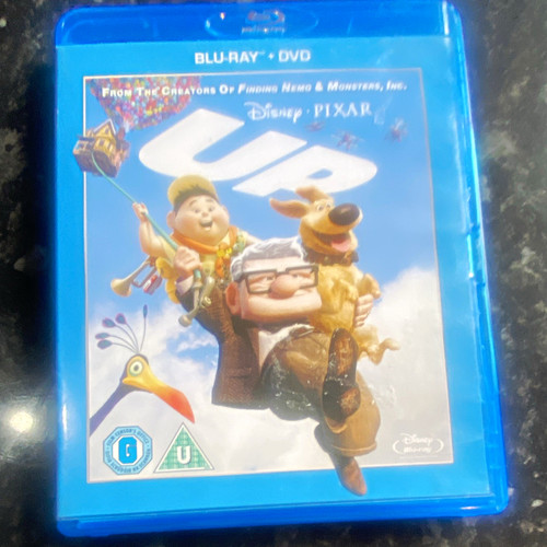 Disney pixar blu ray - disney, up
