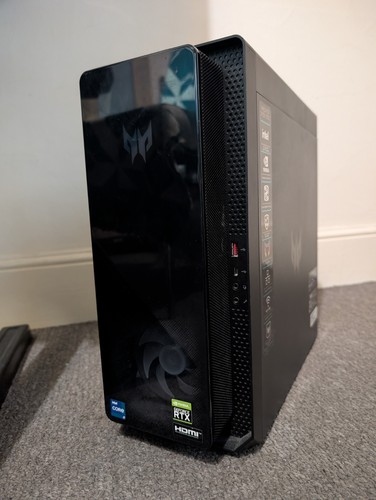 Faulty acer predator orion - acer,