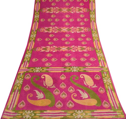 Sushila vintage magenta scrap - sushila,