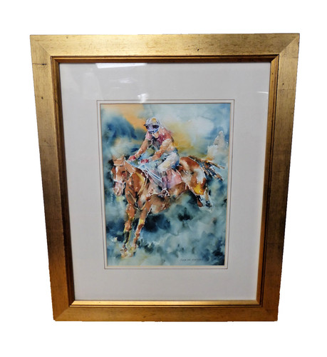 Sera knight signed - m,