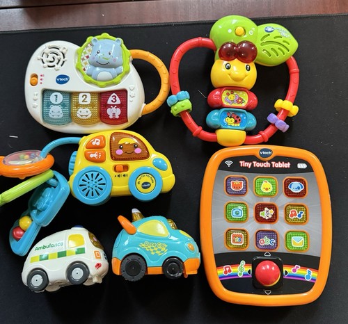 Vtech joblot bundle - joblot, kids