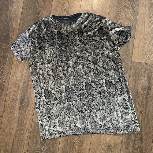 The collection snakeskin print - the,