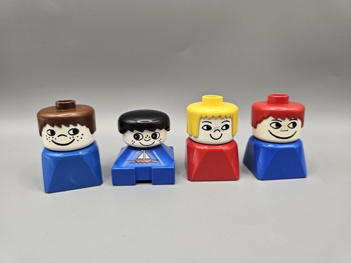 Duplo lego people genuine - duplo,