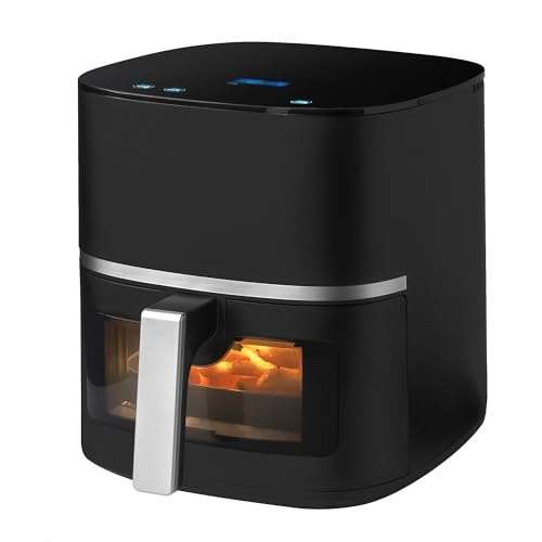 Daewoo digital air fryer - daewoo,