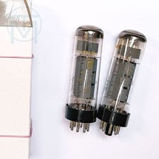 Rft el34 6ca7 1960s short - el34,