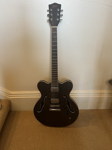 Hofner verythin semis - verythin, semis-hollow
