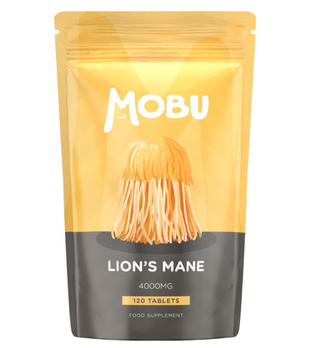 Lions mane supplement 4000mg - mane,