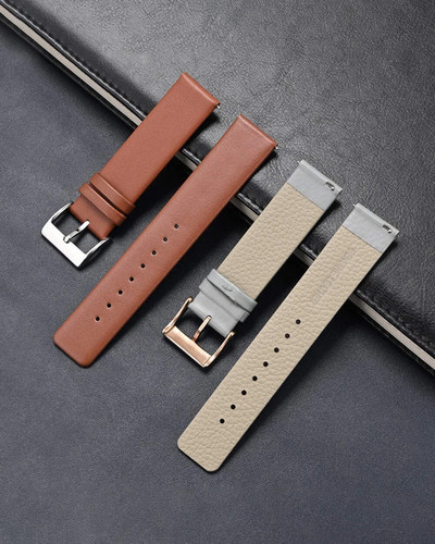 New mondaine watch - watch, strap