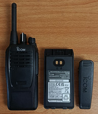 Two way radio icom - two,