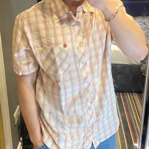 Vintage y2k quicksilver shirt - vintage,