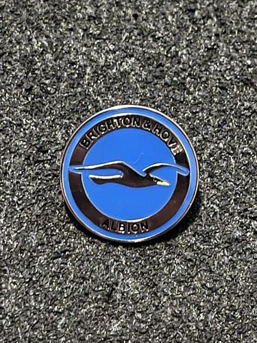 Brighton and hove albion pin - brighton,