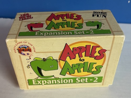 Apples expansion set - apples,