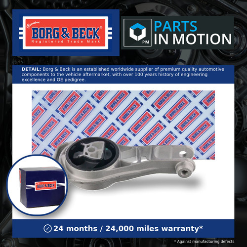 Engine mount fits opel - mount,