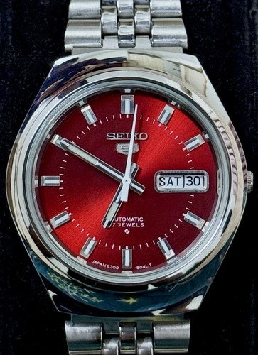 Seiko automatic men s - 5,