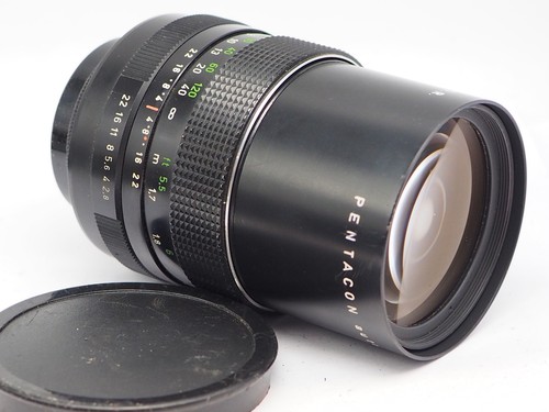Classic pentacon 135 - pentacon, 135mm