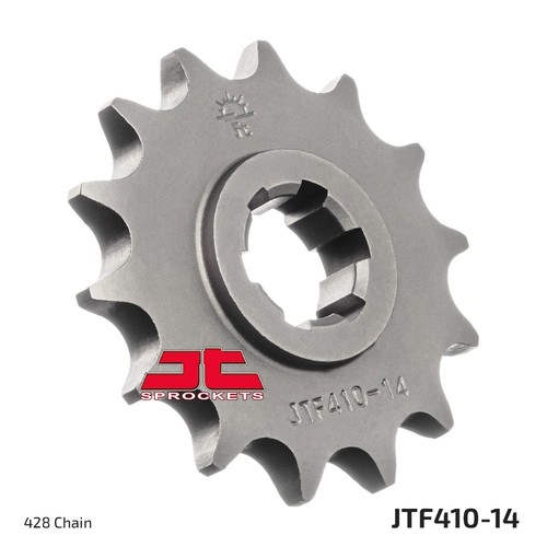 Front sprocket for hyosung - front,