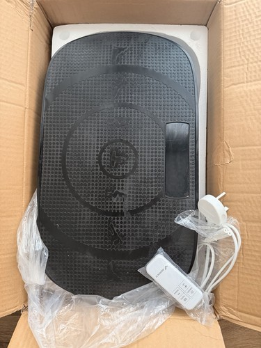 Vibration plate exercise - vibration,