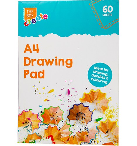 Sheets sketch pad - 🔥60,