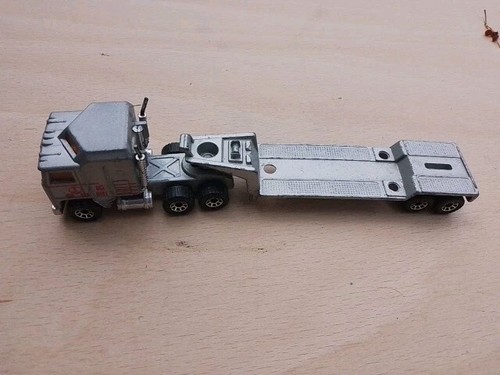Matchbox kenworth 1981 truck - matchbox,
