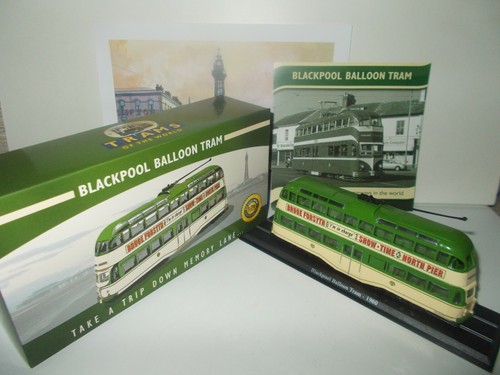 Atlas editions blackpool - atlas,