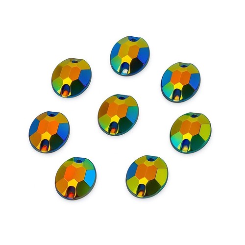 Oval shape eimass - oval,