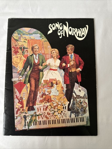 Song norway vintage - of, 1970