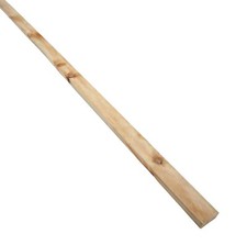 Treated roofing batten - treated,