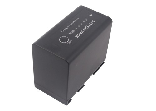 Premium battery for canon - canon, xh