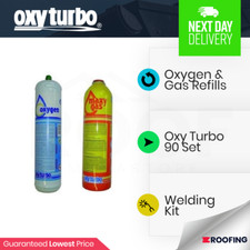 Oxyturbo spare gas oxygen - spare,