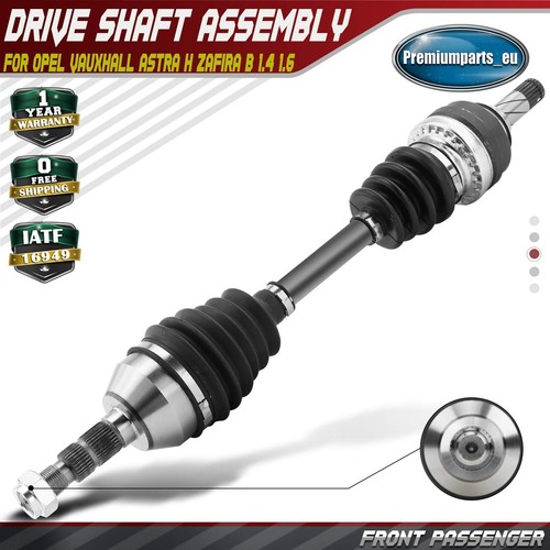 Drive shaft front left for - shaft,