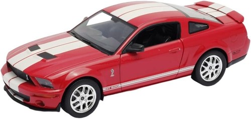 Welly 2007 shelby cobra - 1:24,