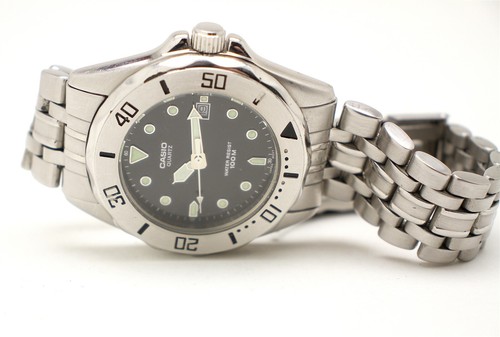 Casio diver mtd 1008 - casio, mtd-1008