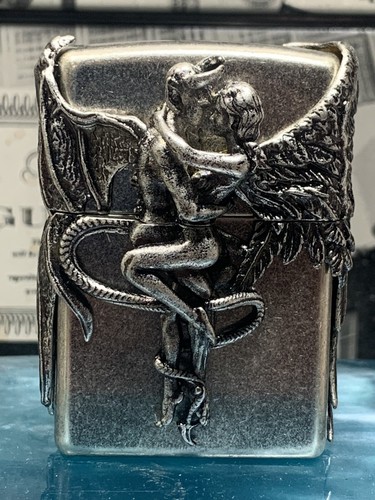 Zippo angel devil wing - angel,
