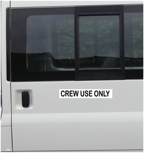 Qty 150 mm crew use - x,