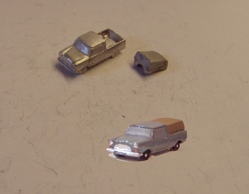 Marsh gauge n scale - p&d,