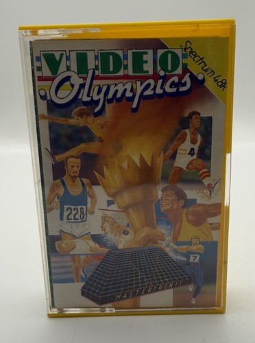 Video olympics mastertronic - video,
